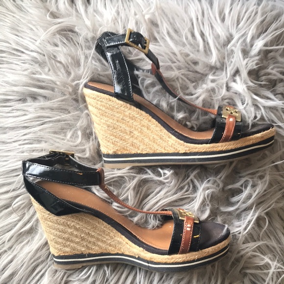 Tommy Hilfiger Wedges - Picture 1 of 7